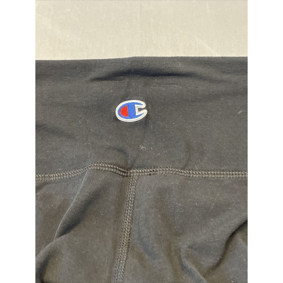 Champion Spell Out On Leg Women’s Size Small 7/8 Tight Moisture Wicking NWT - Picture 3 of 4